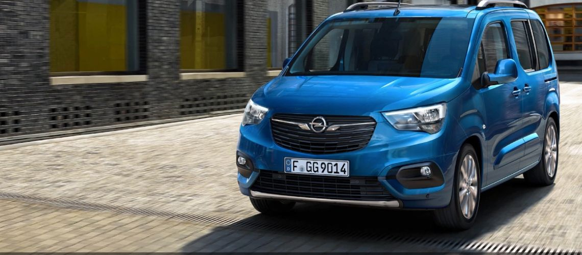 Opel Combo-e Life